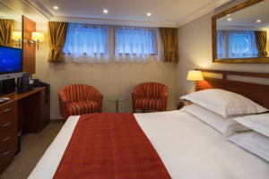 Category D Staterooms